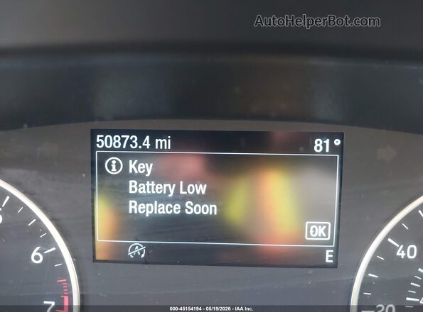 MAJ3S2GE6KC308592 2019 FORD ECOSPORT Blue 
