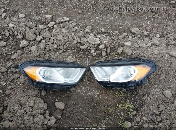MAJ3S2GE6LC324681 2020 FORD ECOSPORT Gray Вид щитка приладів