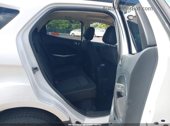 MAJ3S2GE8KC274235 2019 FORD ECOSPORT White VIN կոդի պիտակի տեսք