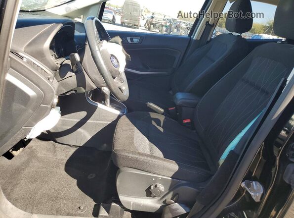 MAJ3S2GE8LC388091 2020 FORD ECOSPORT Black Սալոնի դիմացի տեսք