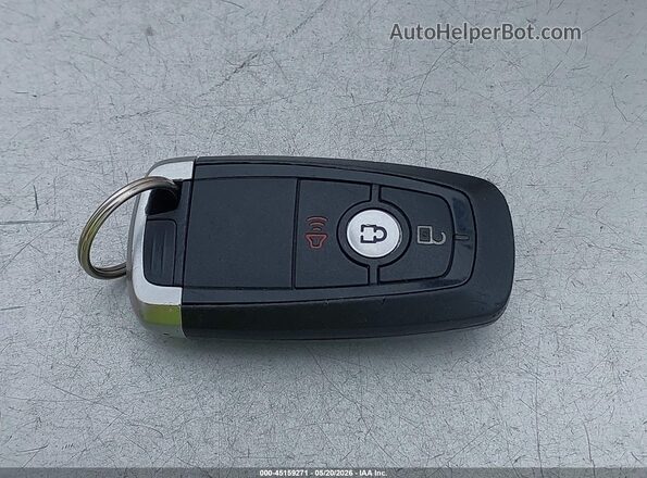 MAJ3S2GE9LC319703 2020 FORD ECOSPORT Blue წინა პანელის ხედი