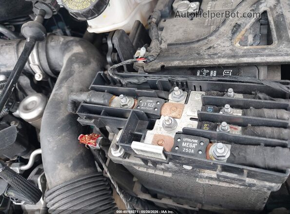 MAJ3S2GE9LC319703 2020 FORD ECOSPORT Blue 