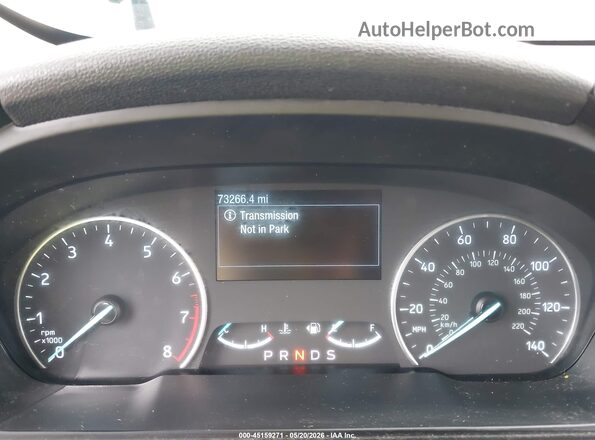 MAJ3S2GE9LC319703 2020 FORD ECOSPORT Blue 
