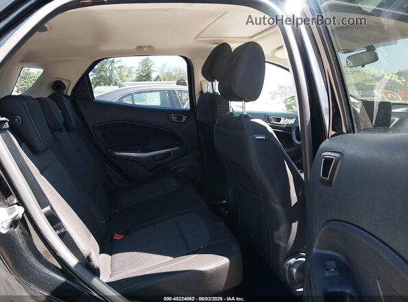 MAJ3S2GE9LC353639 2020 FORD ECOSPORT Black Вид наклейки з VIN-кодом