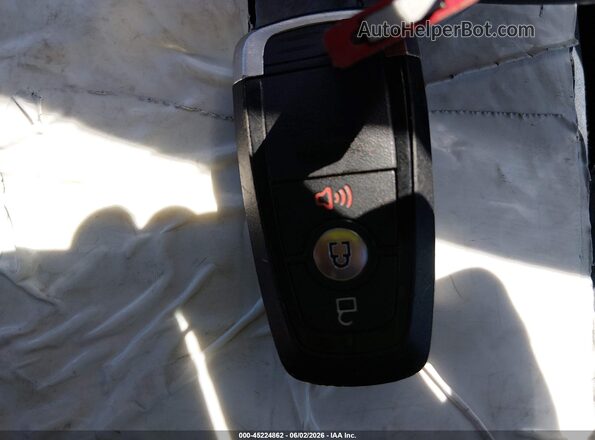 MAJ3S2GE9LC353639 2020 FORD ECOSPORT Black Вид панелі приладів