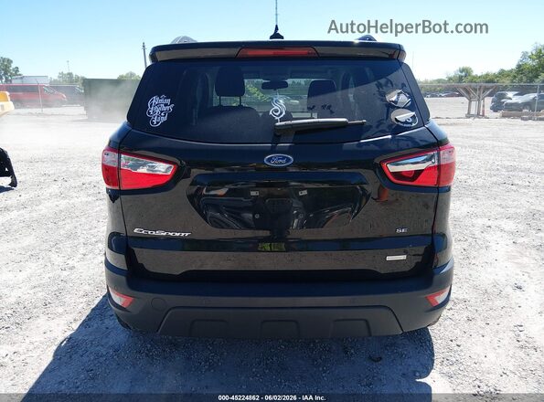 MAJ3S2GE9LC353639 2020 FORD ECOSPORT Black 