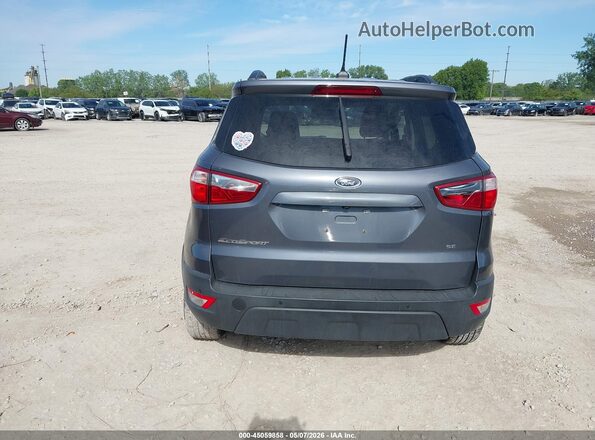 MAJ3S2GE9MC412447 2021 FORD ECOSPORT Blue 