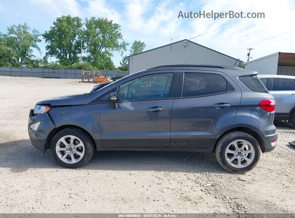 MAJ3S2GE9MC412447 2021 FORD ECOSPORT Blue 360 interior view