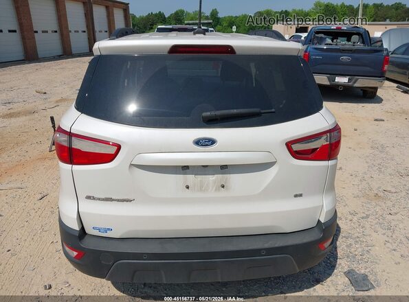 MAJ3S2GE9MC439759 2021 FORD ECOSPORT White 