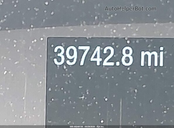 MAJ3S2GEXKC258554 2019 FORD ECOSPORT Красный Панорамный вид салона 360°