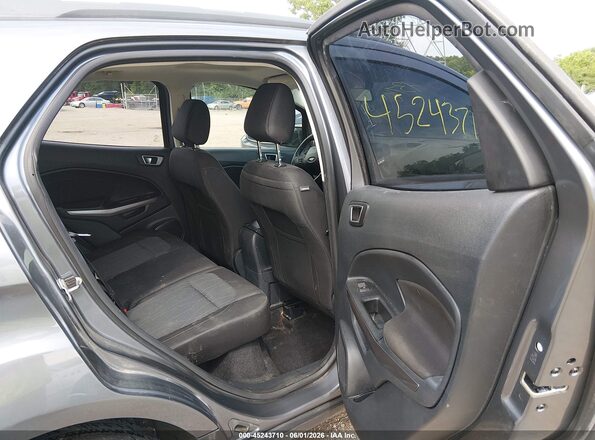 MAJ3S2GEXKC301984 2019 FORD ECOSPORT Gray VIN կոդի պիտակի տեսք