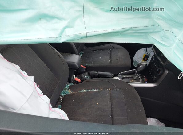 MAJ3S2GEXLC388044 2020 FORD ECOSPORT Red Widok wnętrza z przodu
