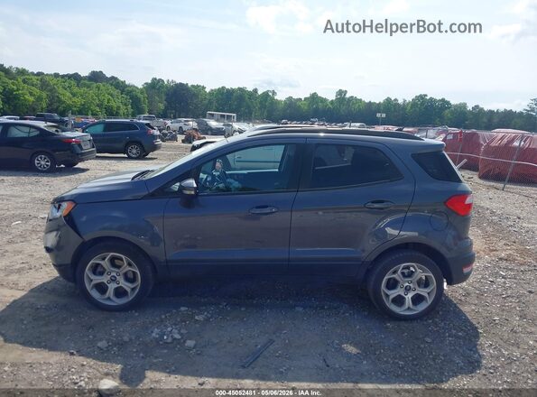 MAJ3S2GEXMC453928 2021 FORD ECOSPORT Gray 360 interior view
