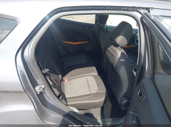 MAJ3S2GEXMC453928 2021 FORD ECOSPORT Gray VIN sticker view