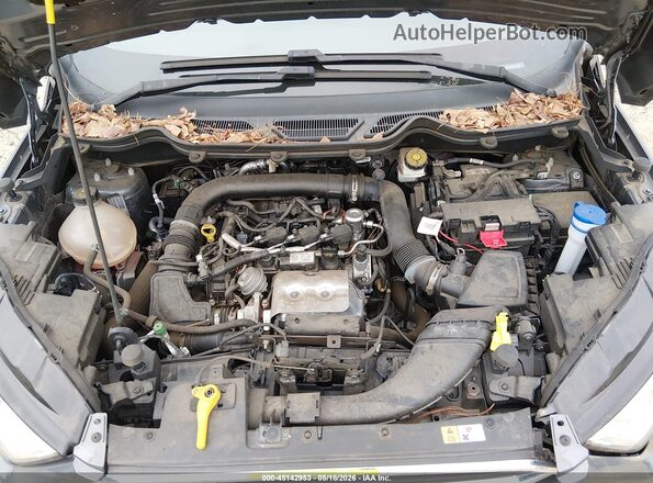MAJ3S2KEXKC274549 2019 FORD ECOSPORT Gray Vista trasera