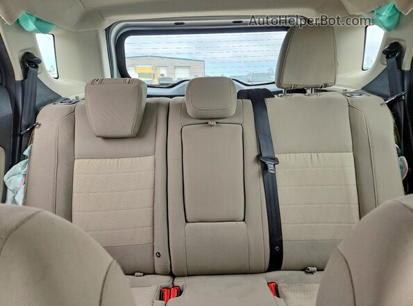 MAJ6P1SL0JC196014 2018 FORD ECOSPORT Silver 
