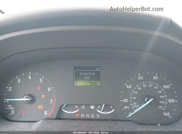 MAJ6P1SL6JC179220 2018 FORD ECOSPORT Серый Вид задних сидений