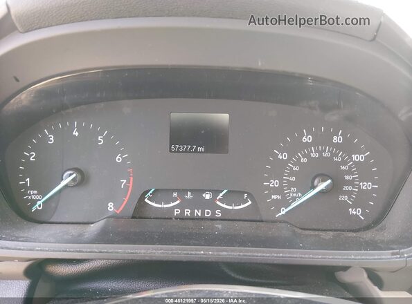MAJ6P1SLXJC225342 2018 FORD ECOSPORT Black Vista de los asientos traseros