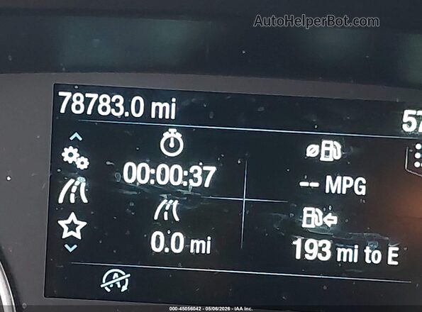 MAJ6P1UL0JC172891 2018 FORD ECOSPORT Blue 