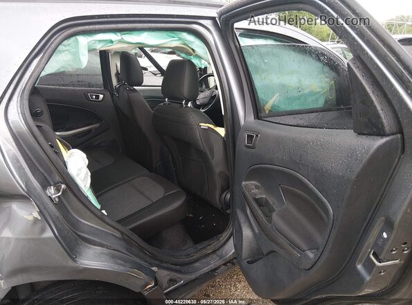 MAJ6P1UL0JC212662 2018 FORD ECOSPORT Gray VIN sticker view
