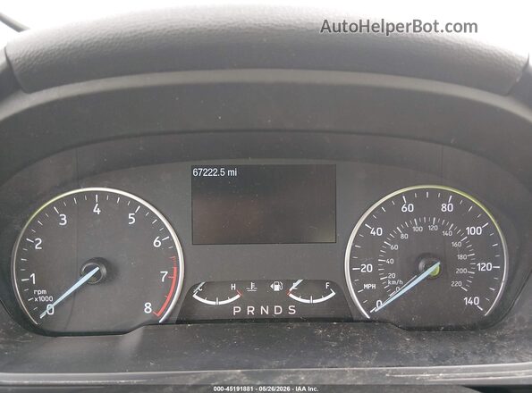 MAJ6P1UL0JC213732 2018 FORD ECOSPORT Серебряный Вид задних сидений