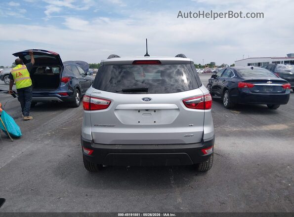 MAJ6P1UL0JC213732 2018 FORD ECOSPORT Серебряный 