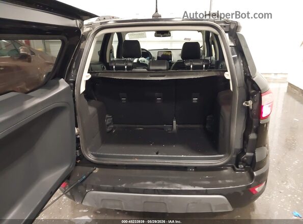 MAJ6P1WL5JC181003 2018 FORD ECOSPORT Black 