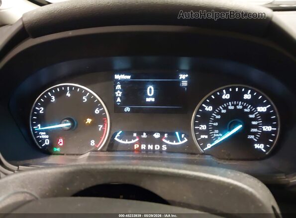 MAJ6P1WL5JC181003 2018 FORD ECOSPORT Black Հետևի նստատեղերի տեսք