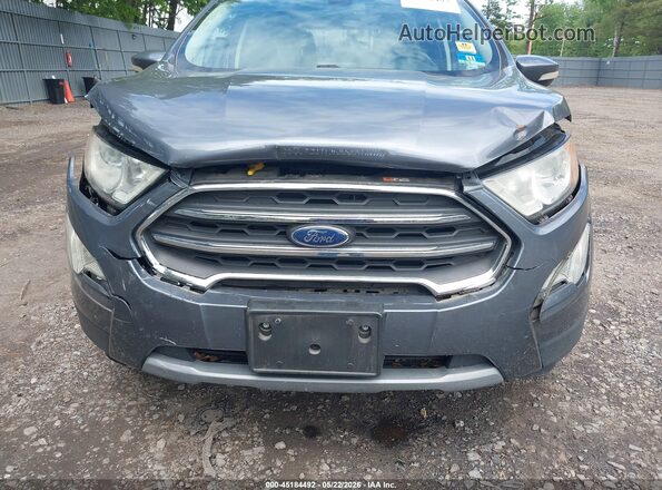 MAJ6P1WL7JC209318 2018 FORD ECOSPORT Blue 