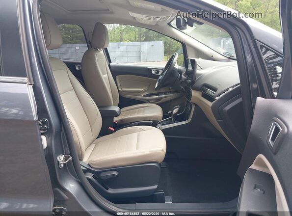 MAJ6P1WL7JC209318 2018 FORD ECOSPORT Blue 