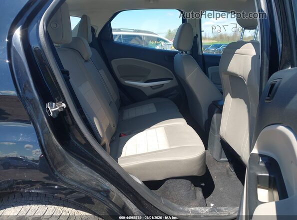MAJ6S3FL3LC350691 2020 FORD ECOSPORT Black VIN sticker view