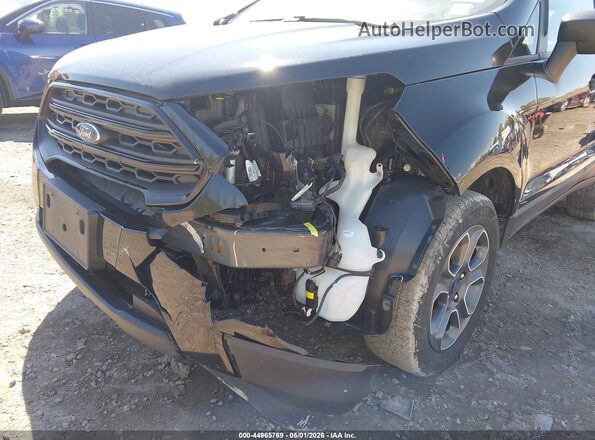 MAJ6S3FL3LC350691 2020 FORD ECOSPORT Black 