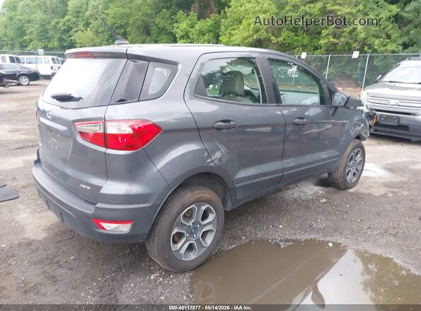 MAJ6S3FL4MC396113 2021 FORD ECOSPORT Blue უკანა მარჯვენა