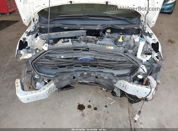 MAJ6S3FL6MC401585 2021 FORD ECOSPORT White Vista trasera