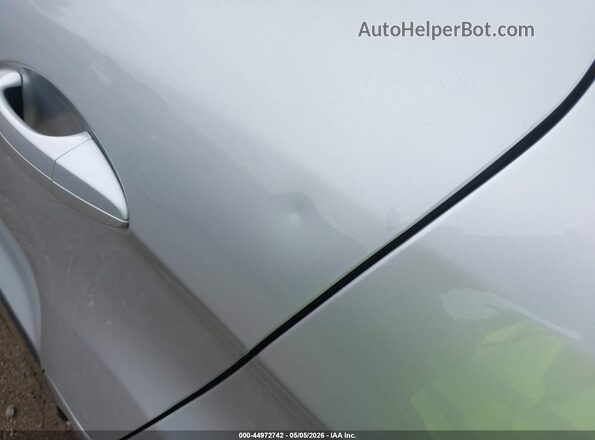 MAJ6S3GL0LC348718 2020 FORD ECOSPORT Silver 