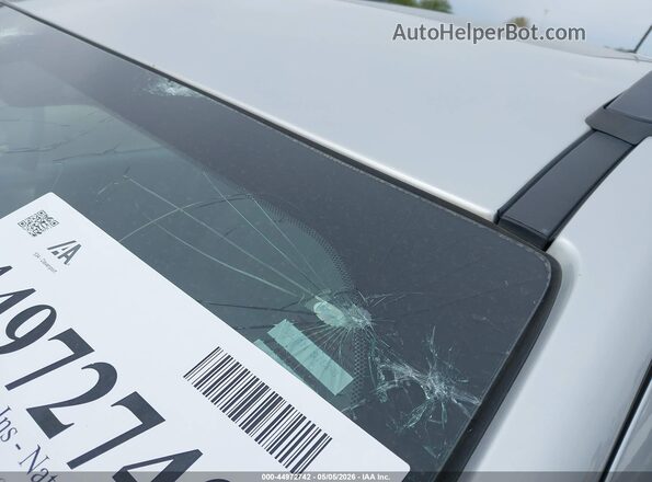 MAJ6S3GL0LC348718 2020 FORD ECOSPORT Silver 