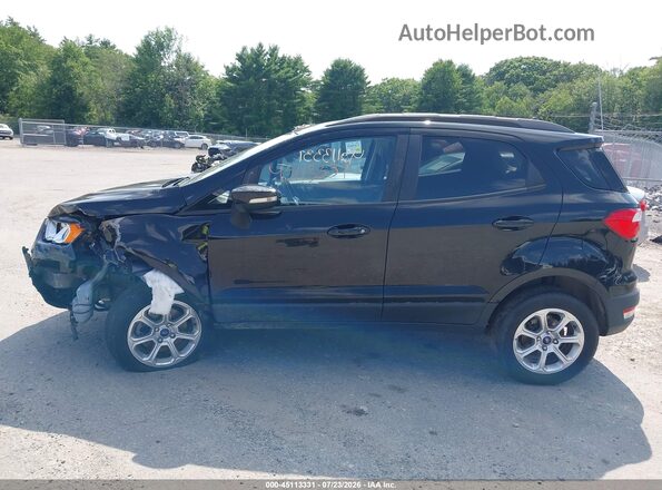 MAJ6S3GL0LC365633 2020 FORD ECOSPORT Black 