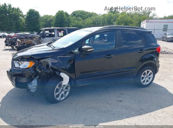 MAJ6S3GL0LC365633 2020 FORD ECOSPORT Black 