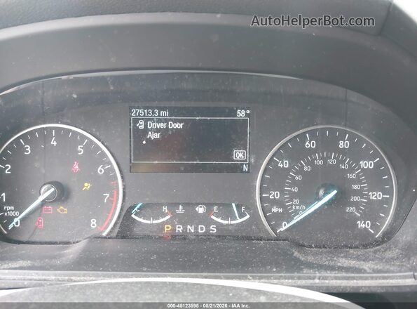 MAJ6S3GL0MC409552 2021 FORD ECOSPORT Blue Вид задніх сидінь