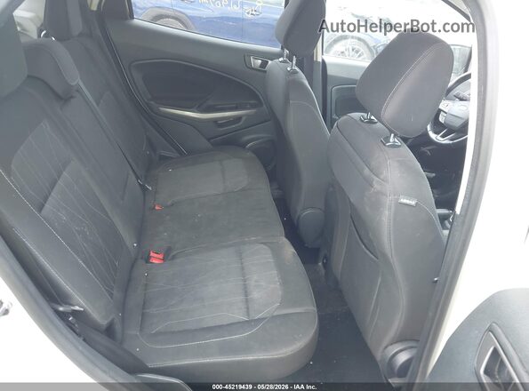 MAJ6S3GL2LC322721 2020 FORD ECOSPORT Белый Вид наклейки с VIN-кодом