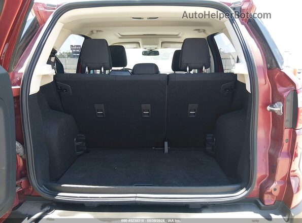 MAJ6S3GL4MC397471 2021 FORD ECOSPORT Red 