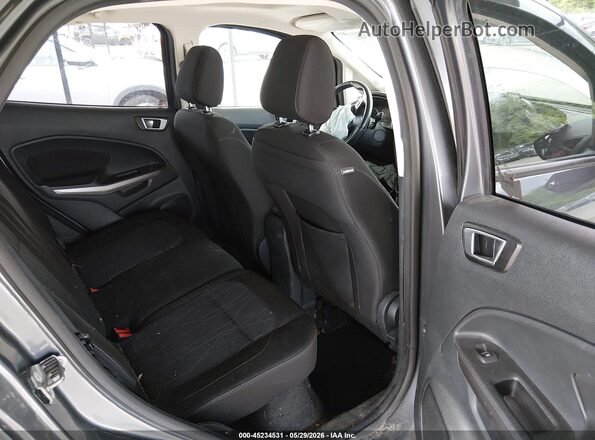 MAJ6S3GL5KC285968 2019 FORD ECOSPORT Gray VIN sticker view