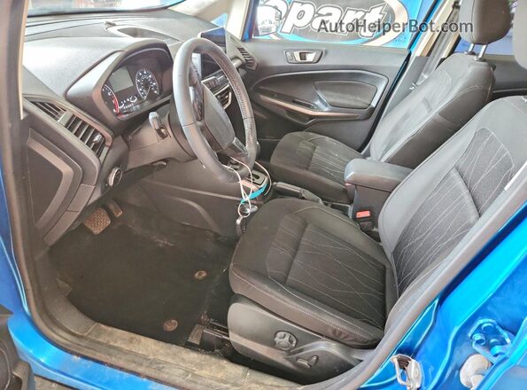 MAJ6S3GL5LC335821 2020 FORD ECOSPORT Blue 