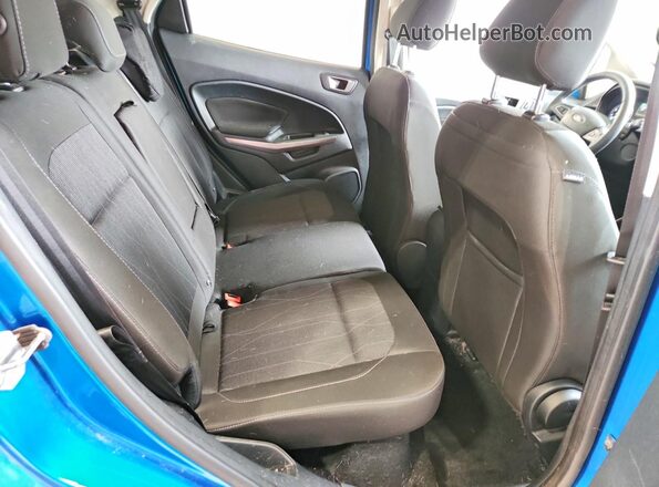 MAJ6S3GL5LC335821 2020 FORD ECOSPORT Blue 