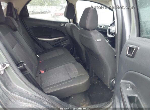 MAJ6S3GL5LC358077 2020 FORD ECOSPORT Gray VIN კოდის სტიკერის ხედი