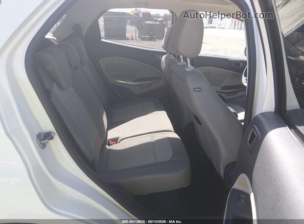 MAJ6S3GL6MC397732 2021 FORD ECOSPORT White Vista de la etiqueta del VIN
