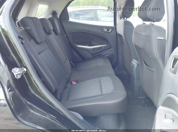 MAJ6S3GL7LC325663 2020 FORD ECOSPORT Black VIN sticker view