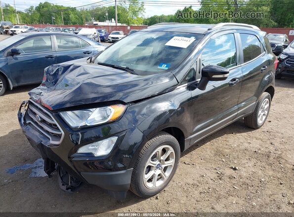 MAJ6S3GL7LC325663 2020 FORD ECOSPORT Black 