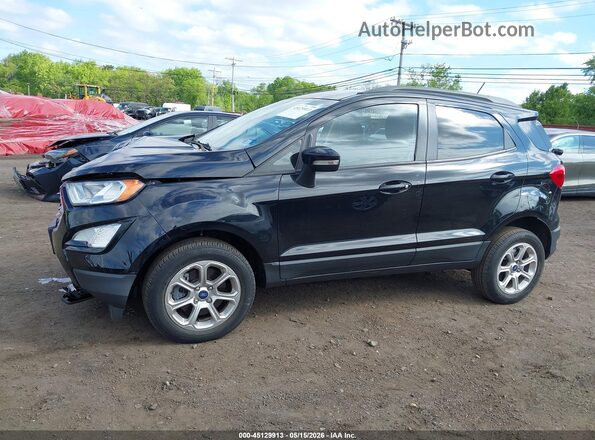 MAJ6S3GL7LC325663 2020 FORD ECOSPORT Black 360 interior view