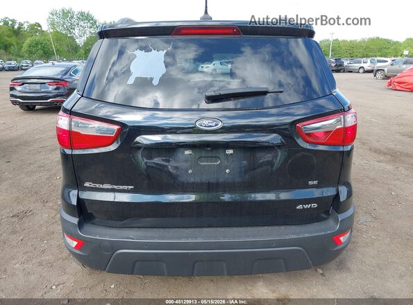 MAJ6S3GL7LC325663 2020 FORD ECOSPORT Black 